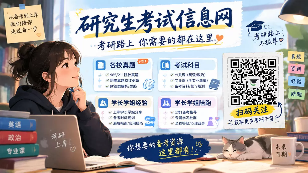 胡杨河研究生考试信息网